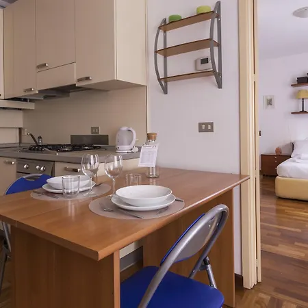 Italianway-cirillo Apartmán Milán