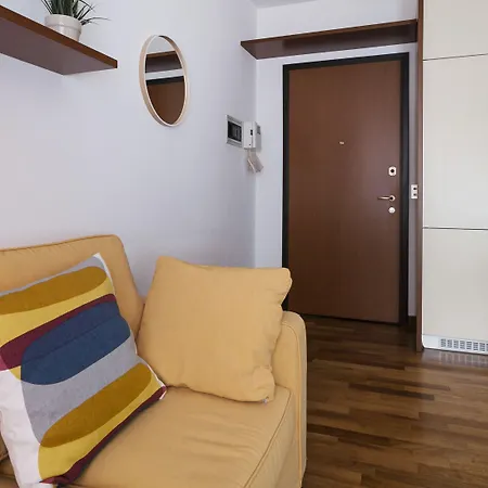 Italianway-cirillo Apartmán Milán