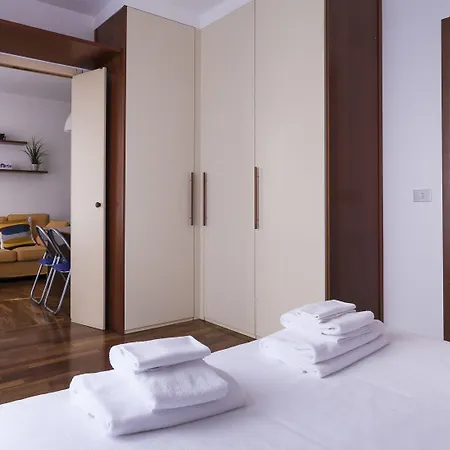 Italianway-cirillo Apartmán Milán