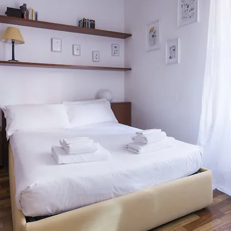 Apartmán Italianway-cirillo Milán