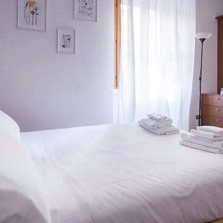 Apartmán Italianway-cirillo *